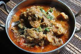 Village Chicken Curry